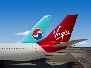 Virgin Atlantic to launch codeshare with Korean Air