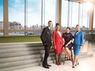 Virgin Atlantic, Delta, Air France and KLM Launch World’s Leading Partnership