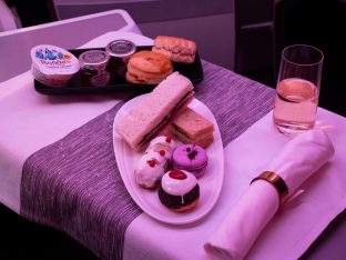 Sugar, spice and all things nice on Virgin Atlantic flights! 