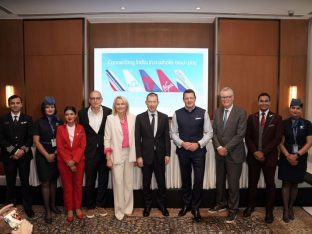 IndiGo, Delta Air Lines, Air France-KLM and Virgin Atlantic Announce Partnership
