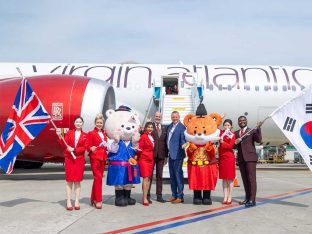 Annyeong Seoul! Virgin Atlantic touches down in South Korea