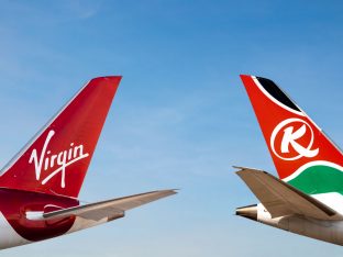 Virgin Atlantic and Kenya Airways to launch partnership