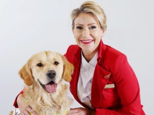 Virgin Atlantic  and Guide Dogs launch partnership