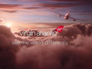 As customers return to the skies, Virgin Atlantic launches new brand platform and advertising campaign