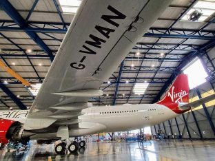 Thirty, flirty and flying high: Virgin Atlantic marks Manchester milestone