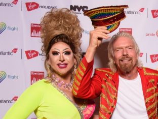 Virgin Atlantic and San Francisco Travel Association search for the next big Drag star