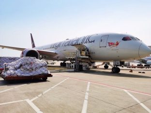 Virgin Atlantic delivers vital oxygen supplies to India