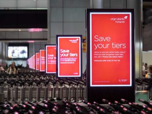 Save your tiers this Valentine's with Virgin Atlantic Flying Club's enhanced status match