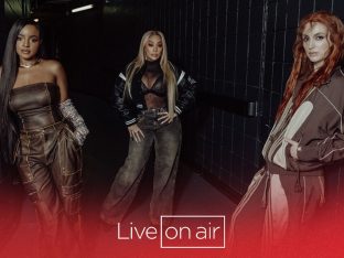 Virgin Atlantic Pushes the Button with Sugababes live performance at 35,000ft, powered by Starlink Wi-Fi
