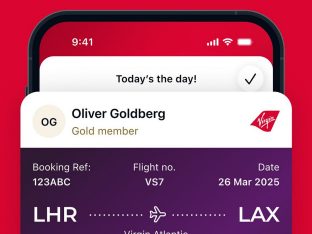 The world of Virgin Atlantic, now in your pocket