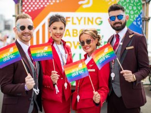 Virgin Atlantic launches 'Free to Be Me' for LGBTQ+ travellers