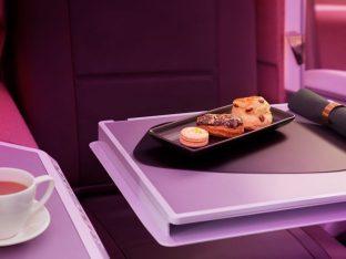 Food and drink onboard