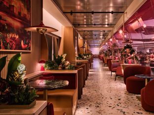 Relax, Reset, Ready to Fly: Virgin Atlantic reveals revamped Heathrow Clubhouse